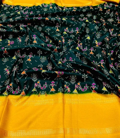 Soft Mangalagiri Silk Sarees