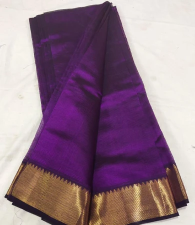 Soft Mangalagiri Silk Sarees