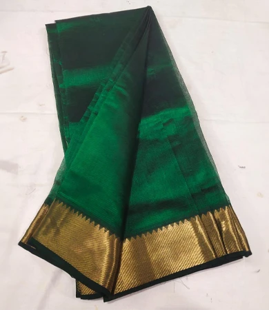 Soft Mangalagiri Silk Sarees